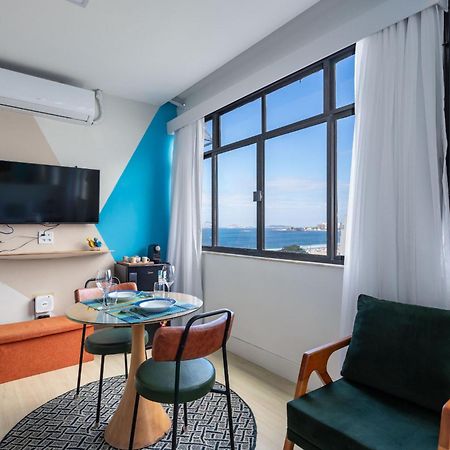 Vista Da Praia De Copacabana - Nsc1006 Z3 Rio de Janeiro Ngoại thất bức ảnh