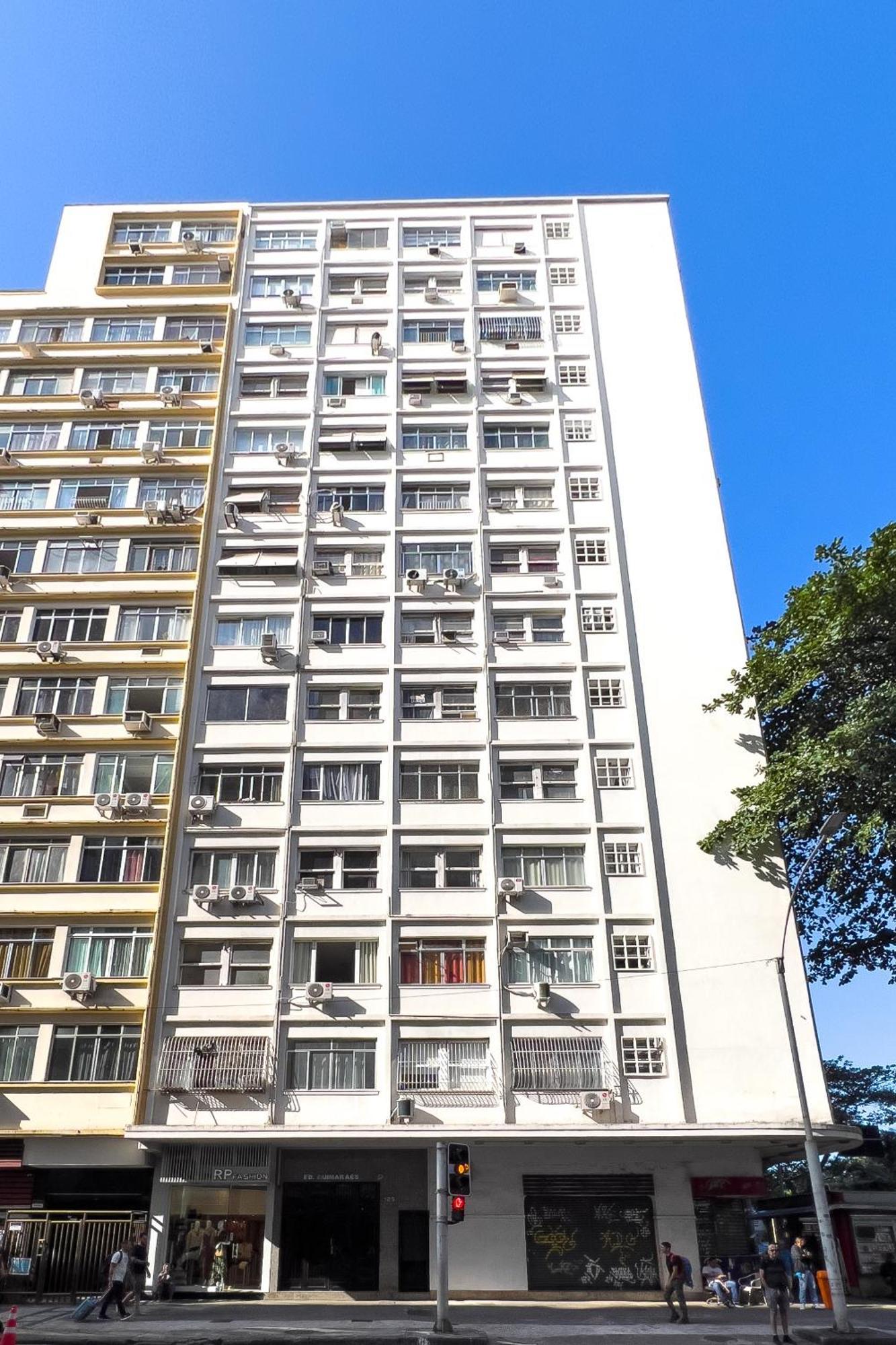 Vista Da Praia De Copacabana - Nsc1006 Z3 Rio de Janeiro Ngoại thất bức ảnh